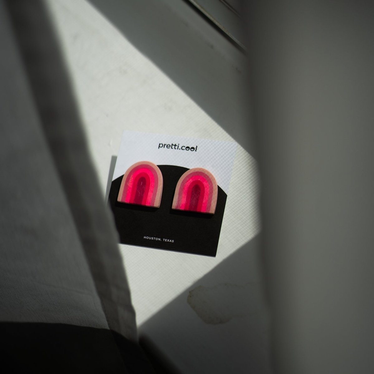 Pretti.Cool Umbrella Earrings