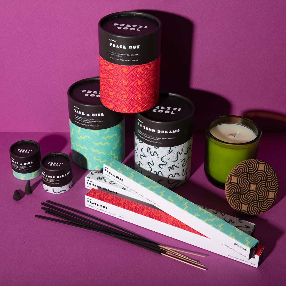 
                      
                        Incense Cones - In Your Dreams
                      
                    