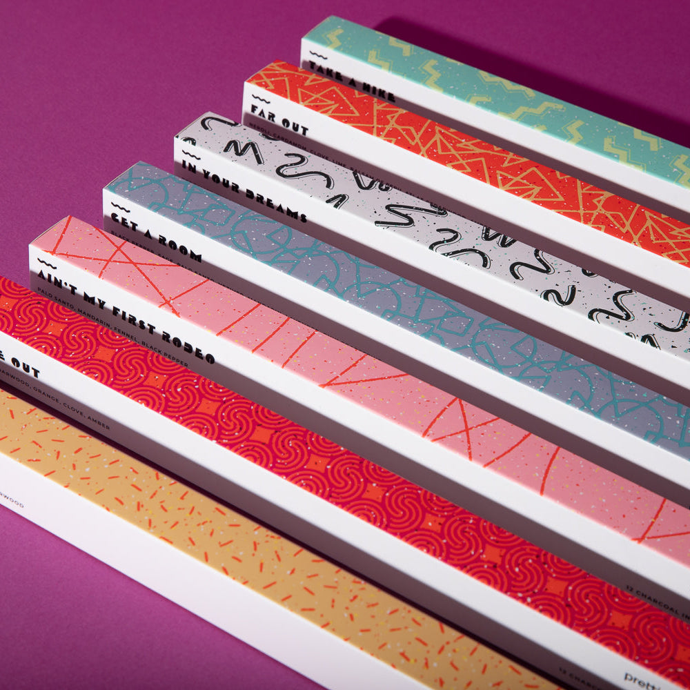 
                      
                        Incense Sticks - Take a Hike
                      
                    