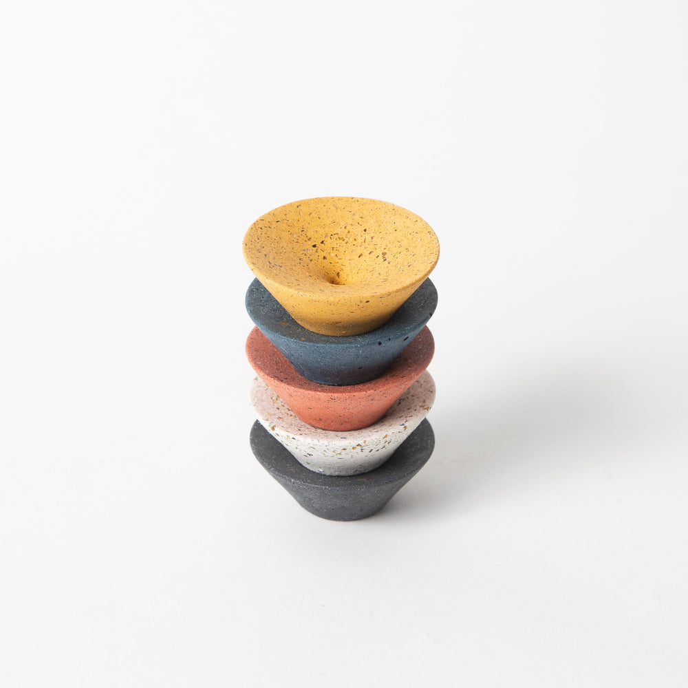 
                      
                        Dimple Wall Hook, Small | Marigold Terrazzo
                      
                    