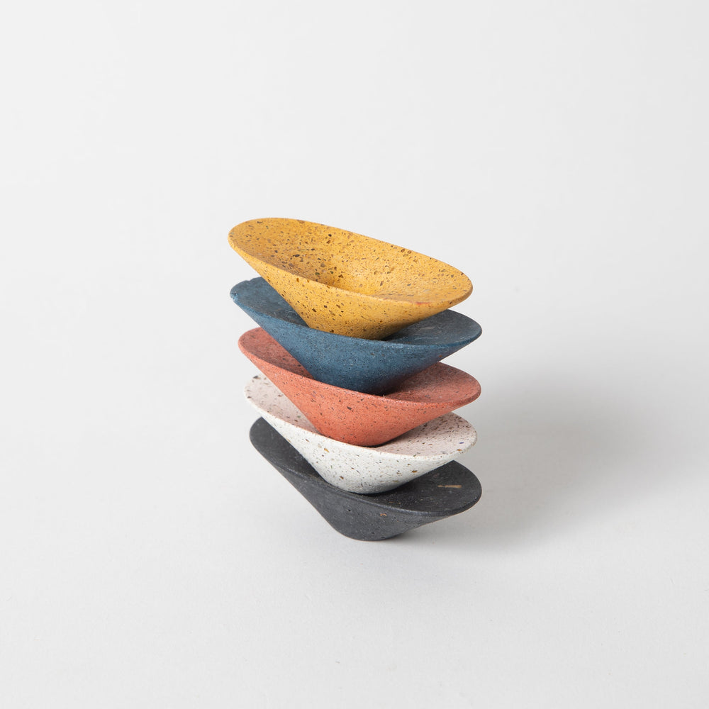 
                      
                        Dimple Coat Hook | Cobalt Terrazzo
                      
                    