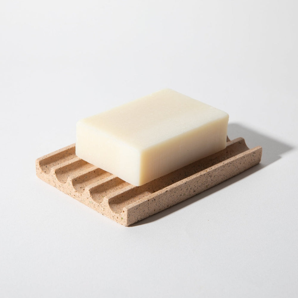 
                      
                        Soap Dish | Peach Terrazzo
                      
                    