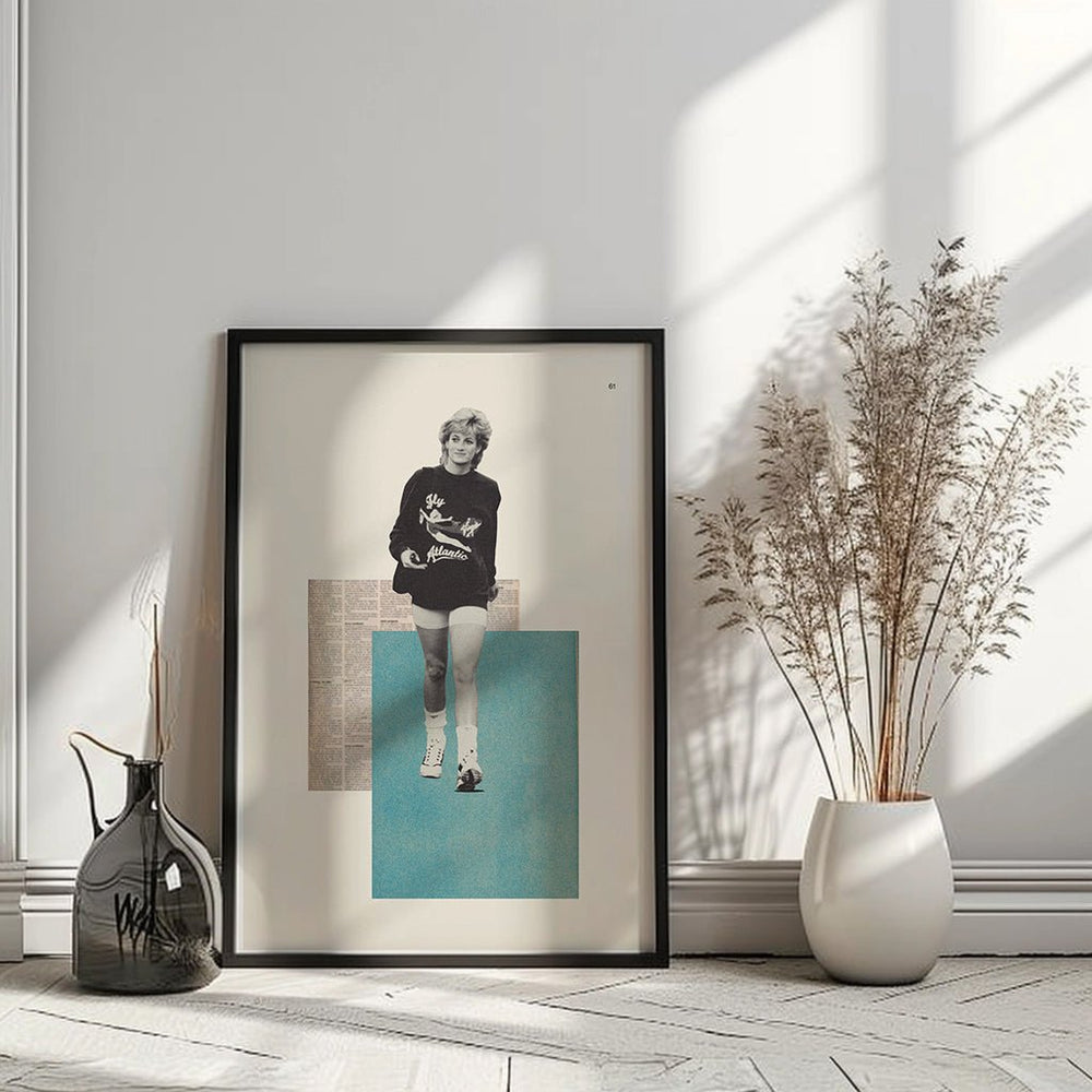 
                      
                        Sandgrain Studio Princess Diana - Icon Collection - lily & onyx
                      
                    