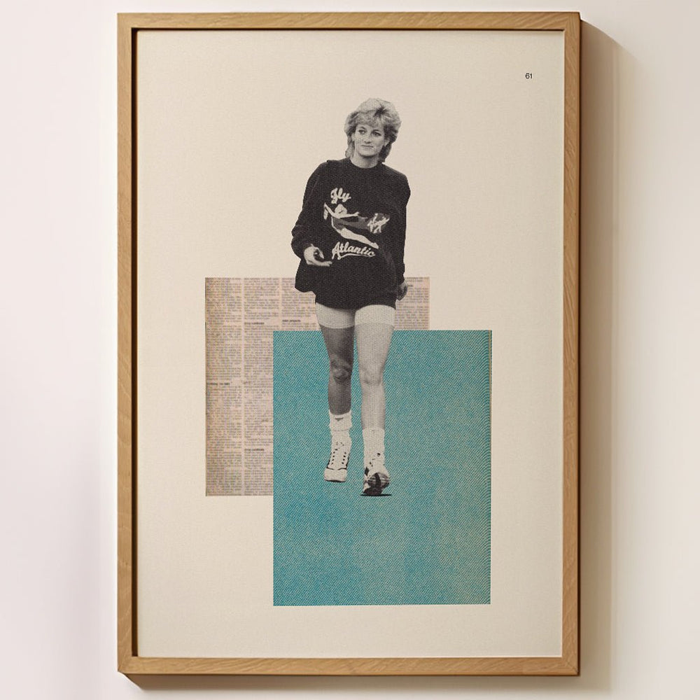 Sandgrain Studio Princess Diana - Icon Collection - lily & onyx