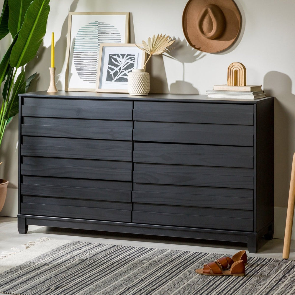 
                      
                        Walker Edison Priya 6 - Drawer Solid Wood Dresser - lily & onyx
                      
                    