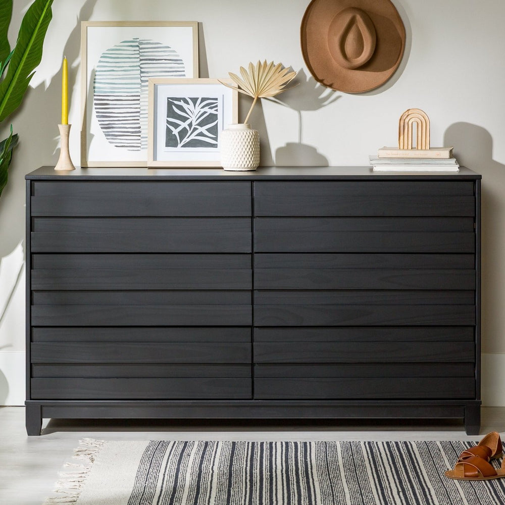 
                      
                        Walker Edison Priya 6 - Drawer Solid Wood Dresser - lily & onyx
                      
                    