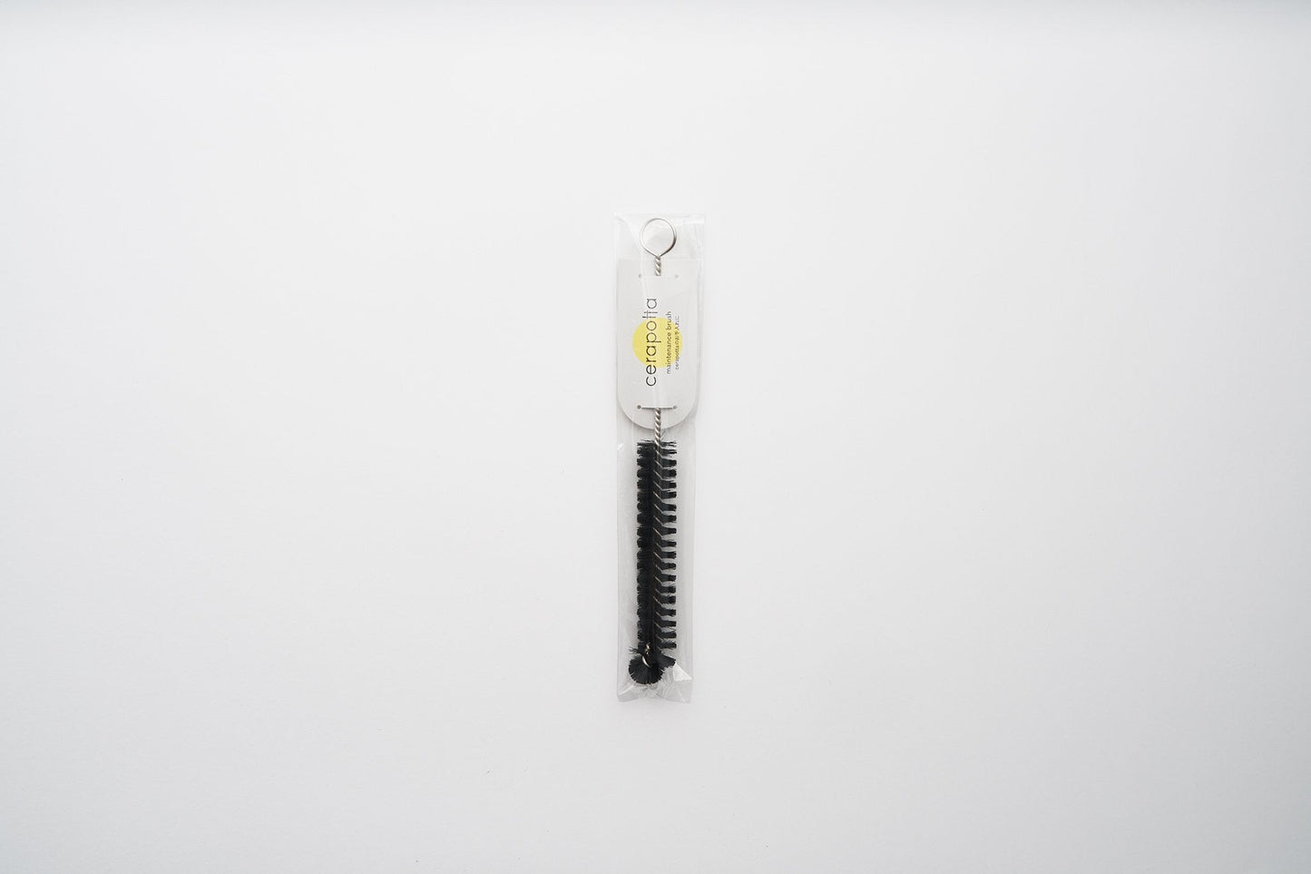 Cleaning Brush for cerapotta Coffee Brewer