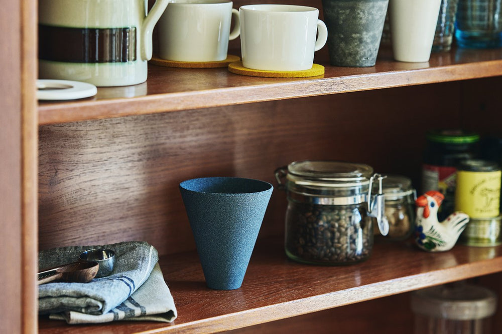 
                      
                        Japanese Porous Stone Coffee Brewer
                      
                    