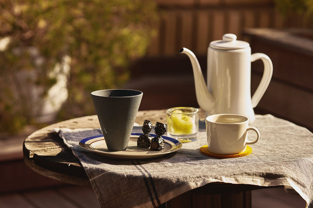 
                      
                        Japanese Porous Stone Coffee Brewer
                      
                    