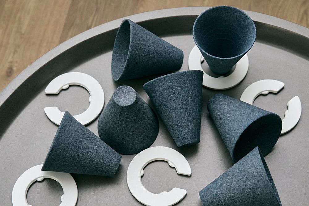 
                      
                        Japanese Porous Stone Coffee Brewer
                      
                    