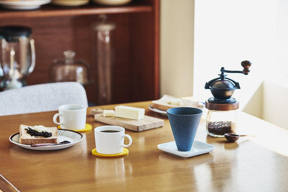 
                      
                        Japanese Porous Stone Coffee Brewer
                      
                    