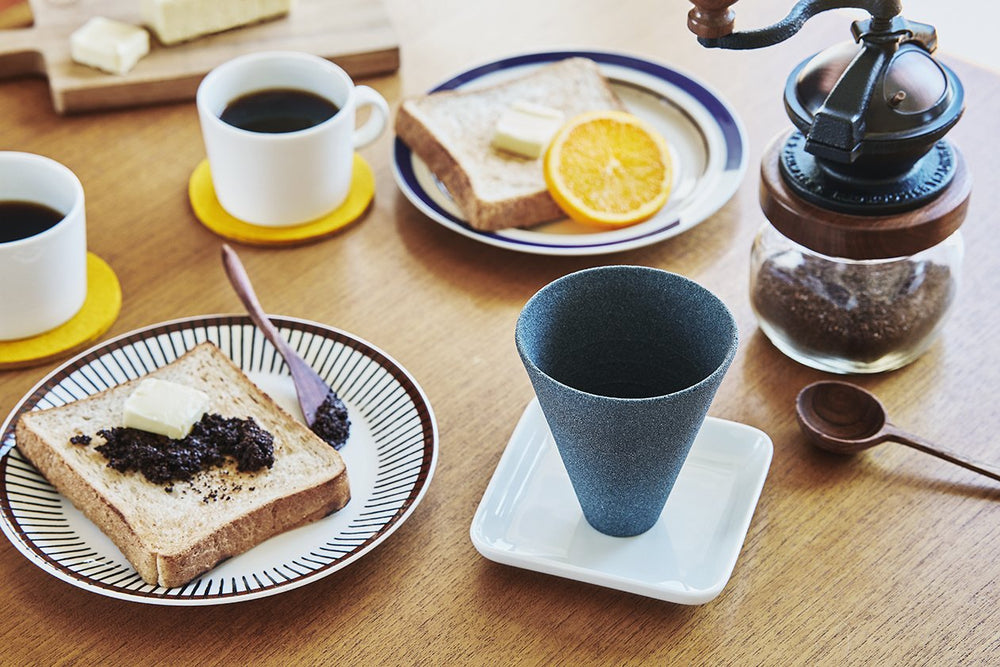 
                      
                        Japanese Porous Stone Coffee Brewer
                      
                    