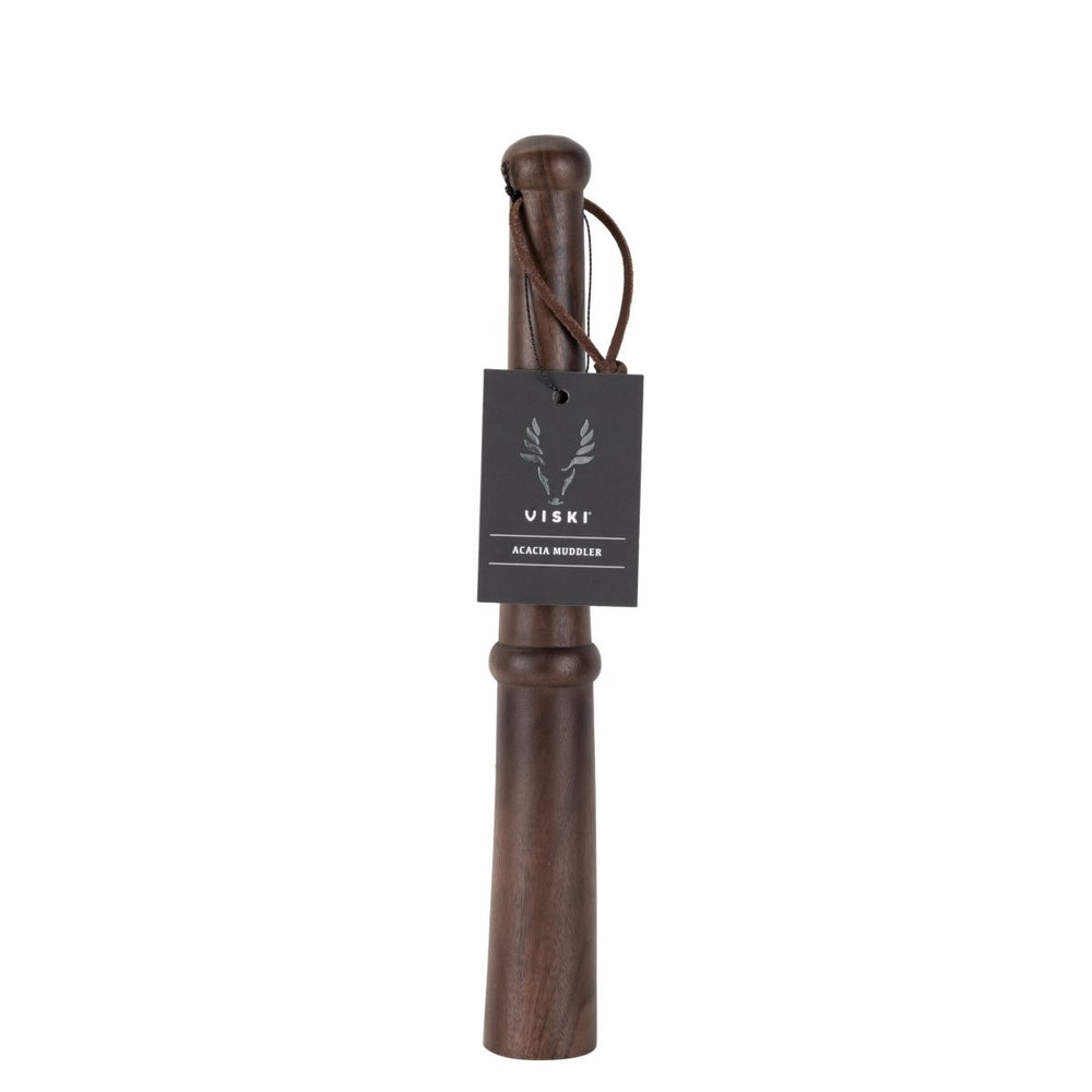 
                      
                        Viski Professional 12" Acacia Wood Muddler - lily & onyx
                      
                    