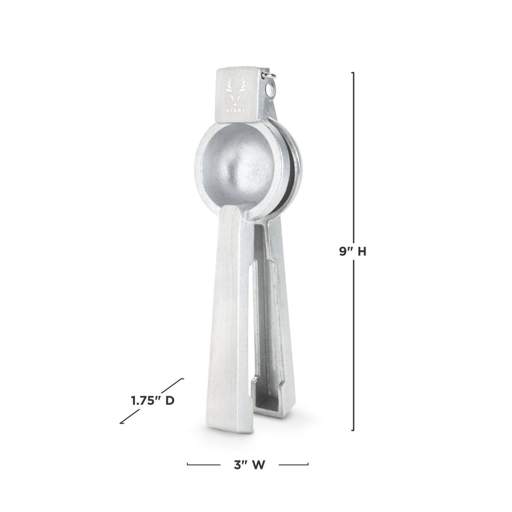 
                      
                        Viski Professional Aluminum Citrus Juicer - lily & onyx
                      
                    