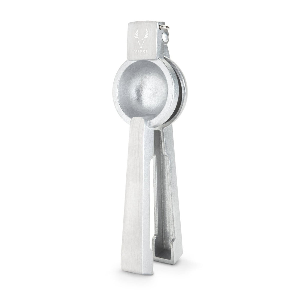 Viski Professional Aluminum Citrus Juicer - lily & onyx