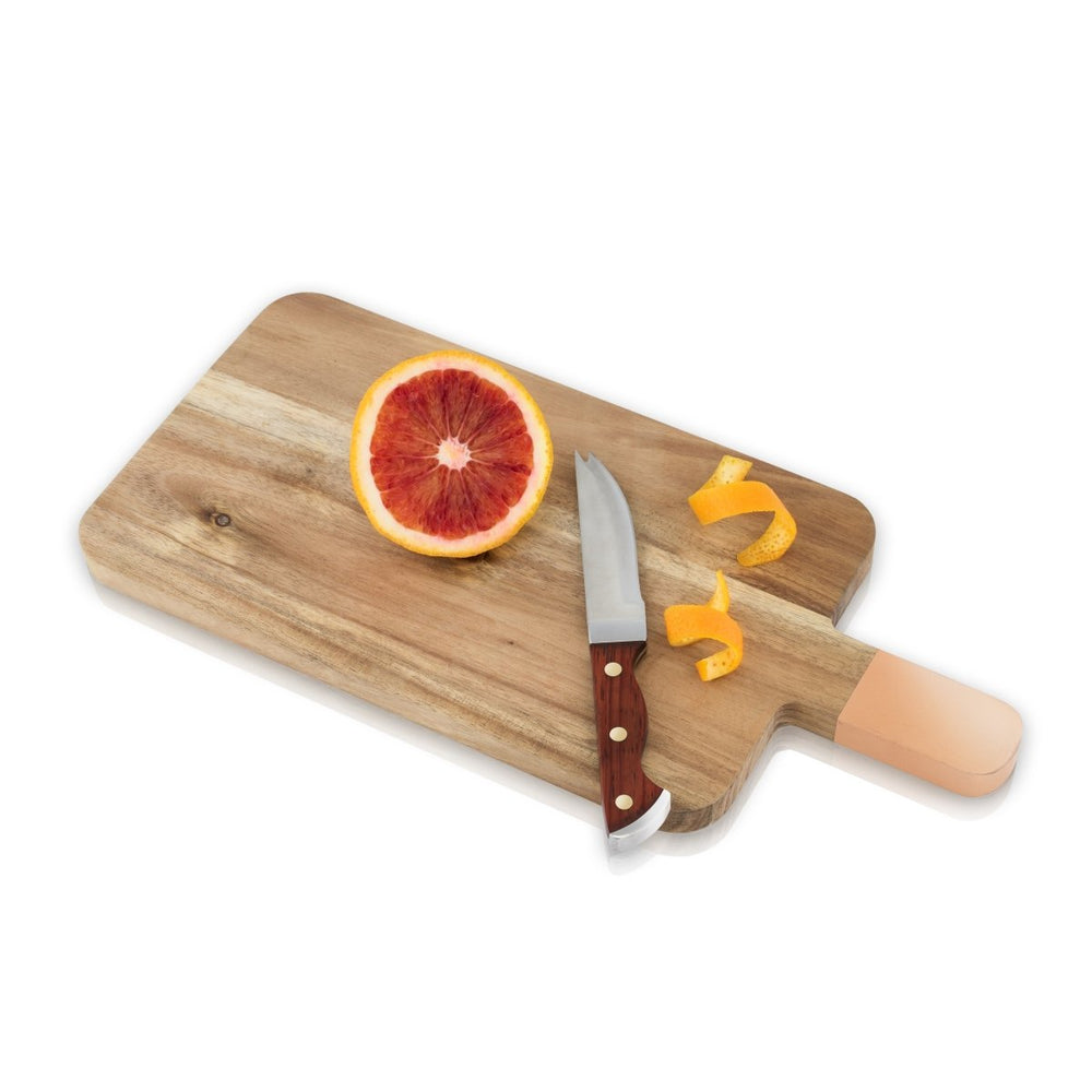 
                      
                        Viski Professional Bartender Knife with Acacia Wood Handle - lily & onyx
                      
                    