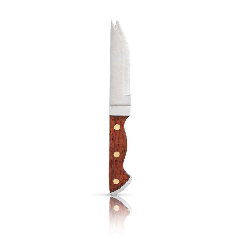 Viski Professional Bartender Knife with Acacia Wood Handle - lily & onyx