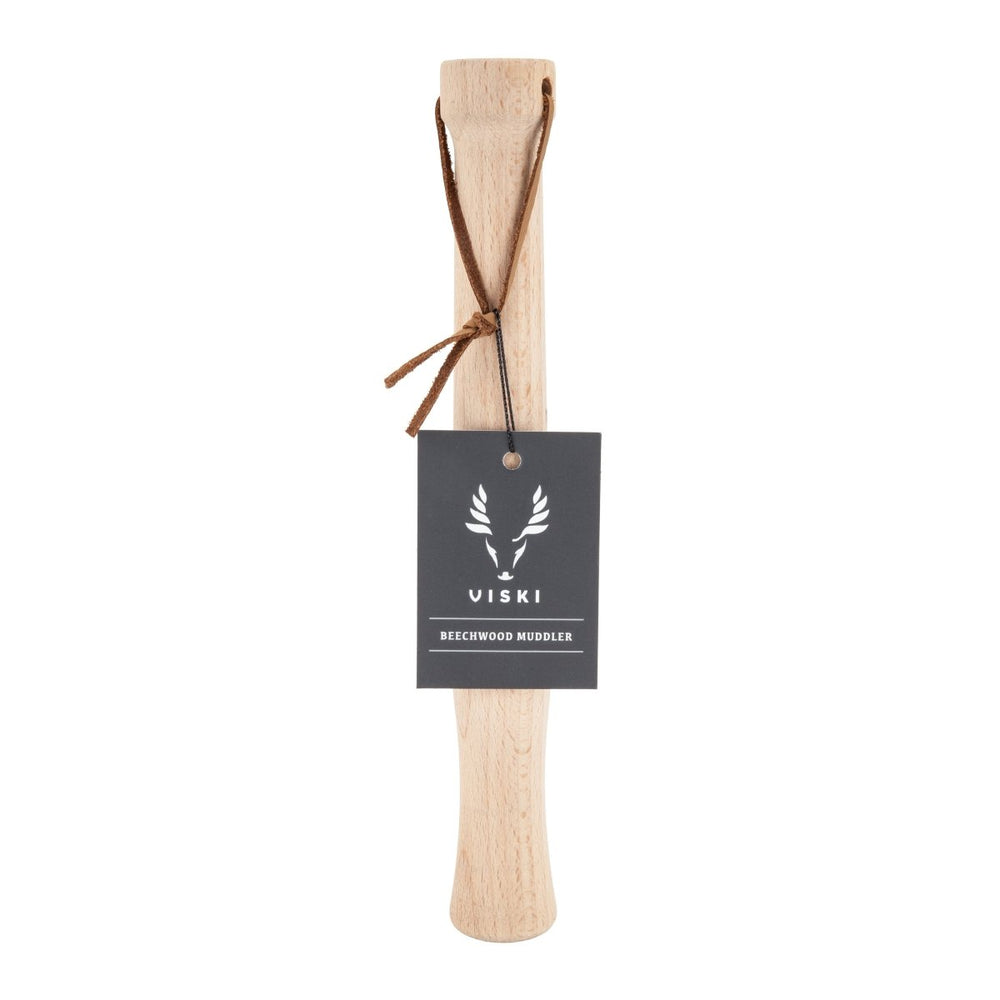 
                      
                        Viski Professional Beechwood Muddler
                      
                    