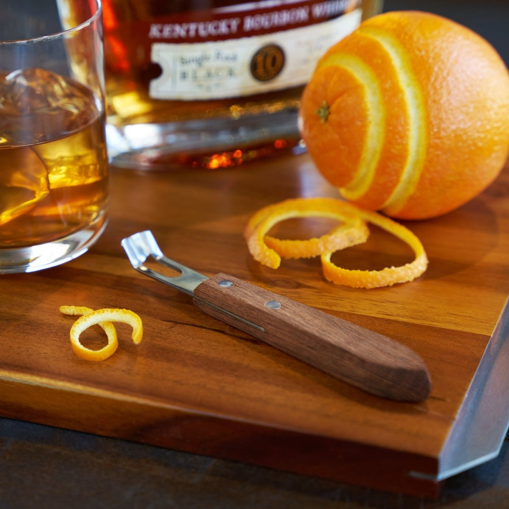 
                      
                        Viski Professional Channel Knife with Walnut Wood Handle - lily & onyx
                      
                    