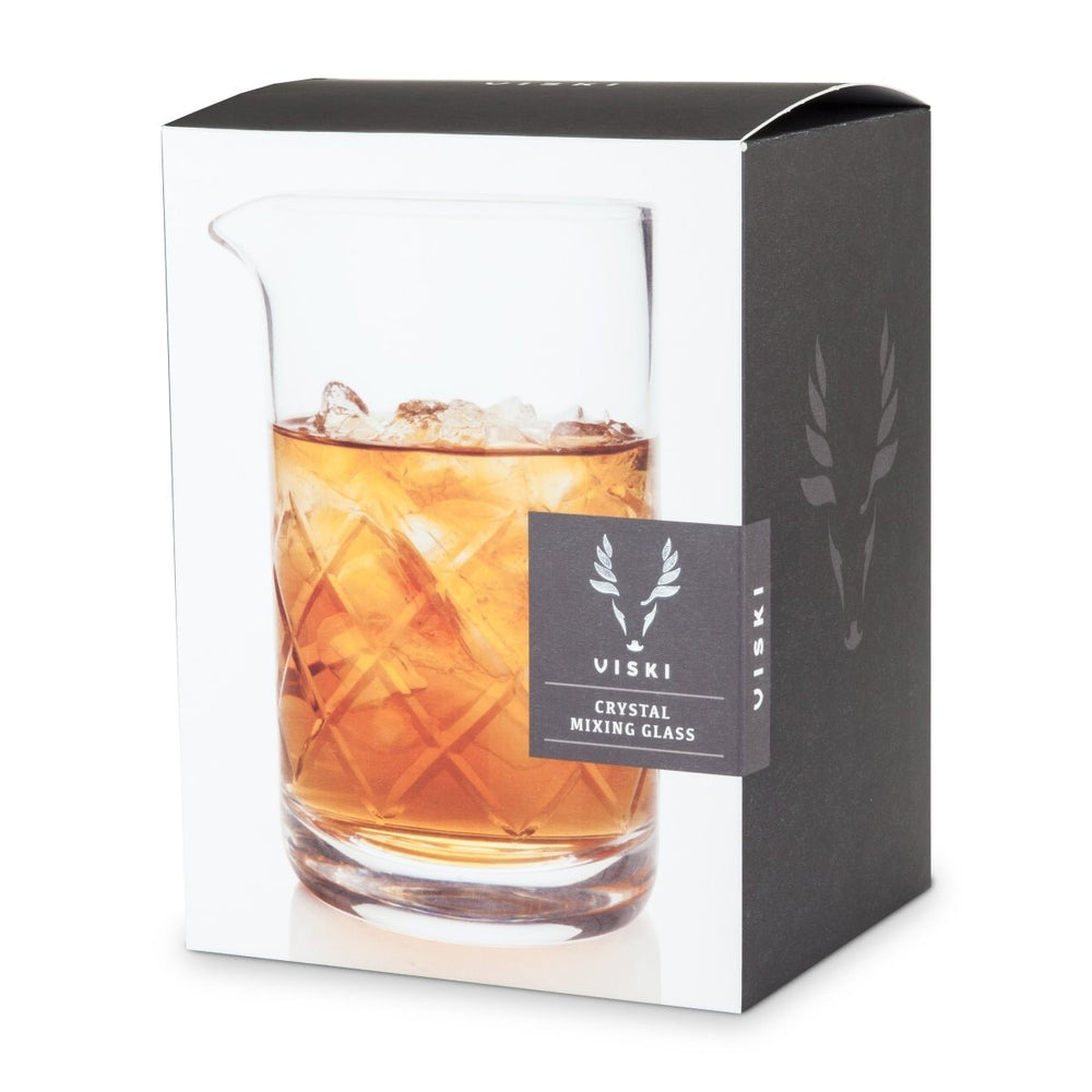 
                      
                        Viski Professional Crystal Mixing Glass - lily & onyx
                      
                    