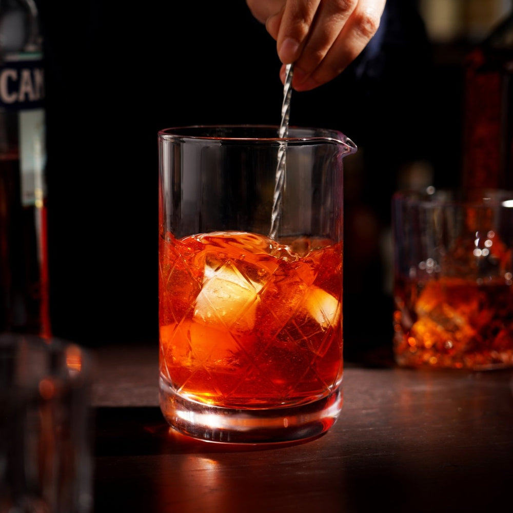 
                      
                        Viski Professional Crystal Mixing Glass - lily & onyx
                      
                    