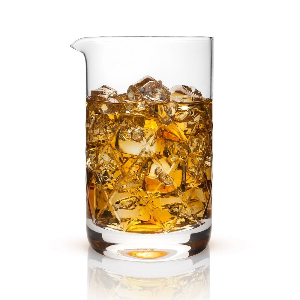 
                      
                        Viski Professional Extra Large Crystal Mixing Glass - lily & onyx
                      
                    