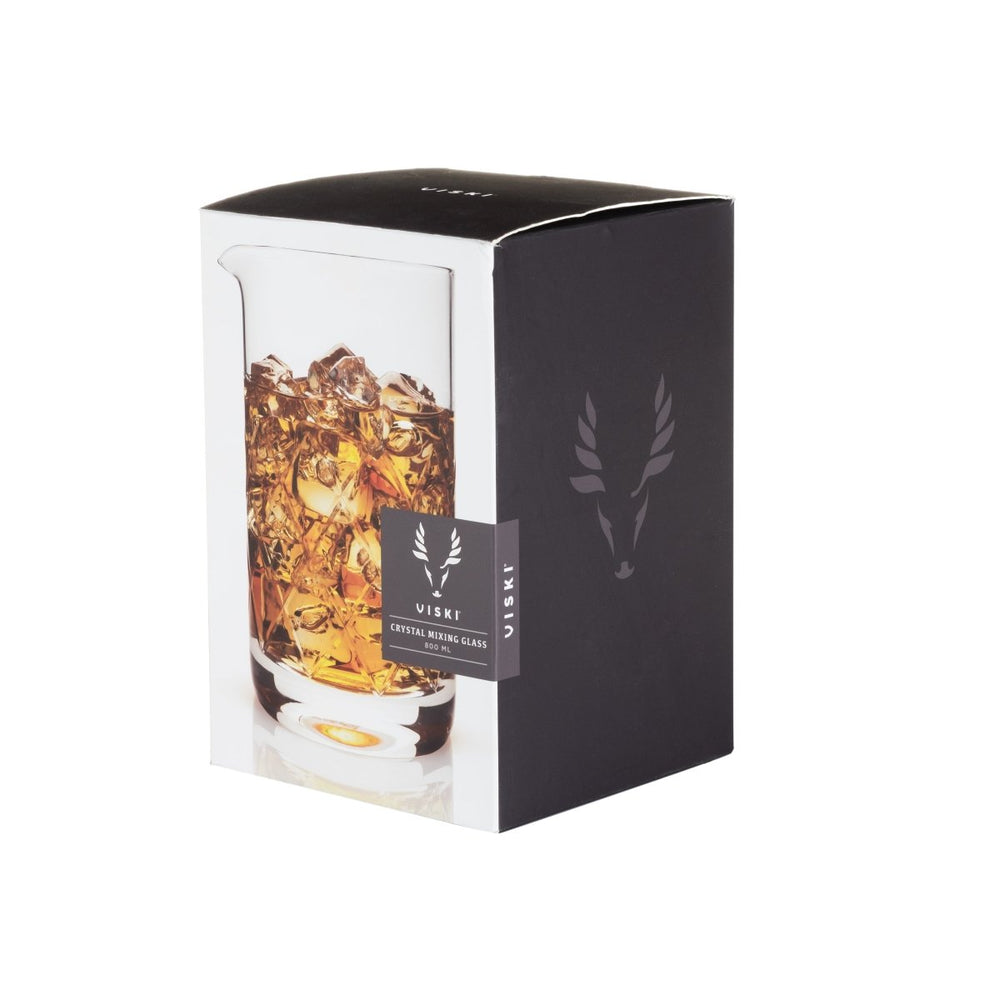 
                      
                        Viski Professional Extra Large Crystal Mixing Glass - lily & onyx
                      
                    