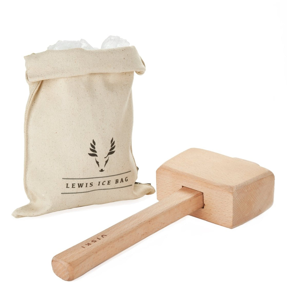 
                      
                        Viski Professional Lewis Ice Bag and Mallet - lily & onyx
                      
                    