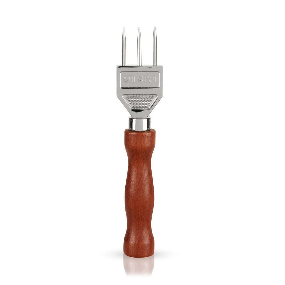 Viski Professional Three Pronged Ice Pick - lily & onyx