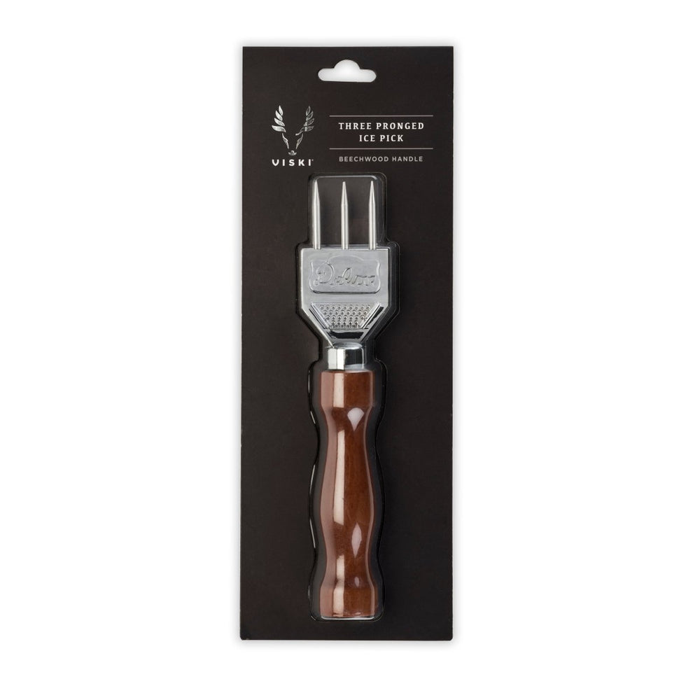 
                      
                        Viski Professional Three Pronged Ice Pick - lily & onyx
                      
                    