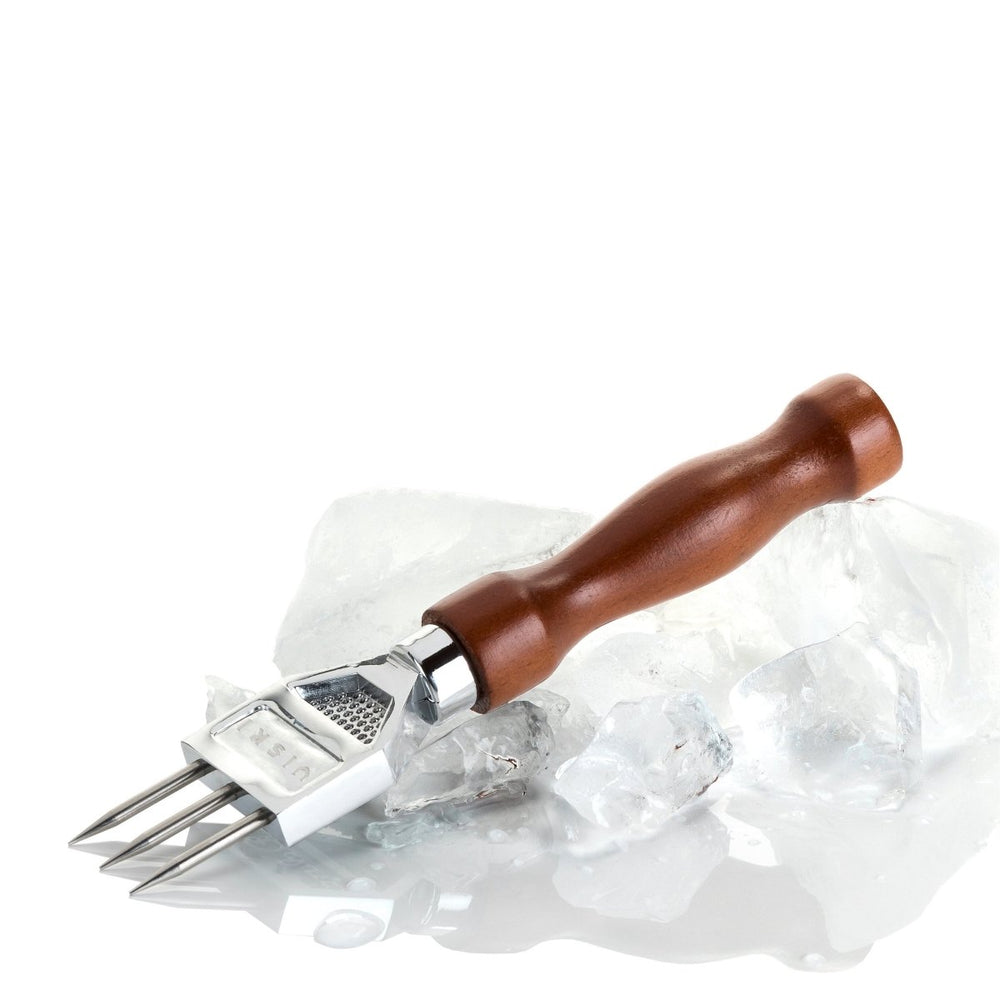
                      
                        Viski Professional Three Pronged Ice Pick - lily & onyx
                      
                    
