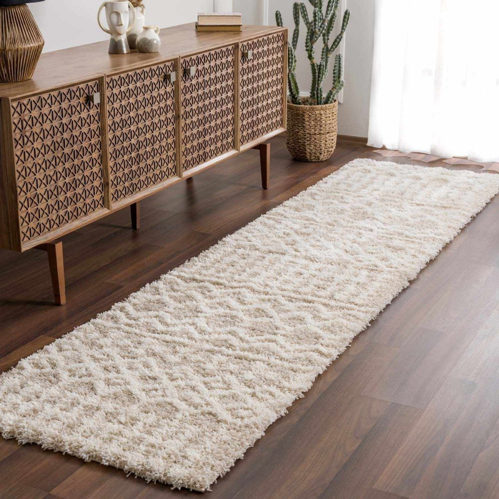 
                      
                        Hauteloom Prompton Cream Plush Area Rug - lily & onyx
                      
                    