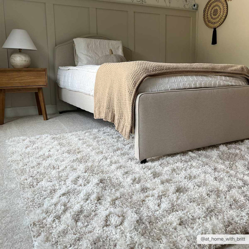 
                      
                        Hauteloom Prompton Cream Plush Area Rug - lily & onyx
                      
                    