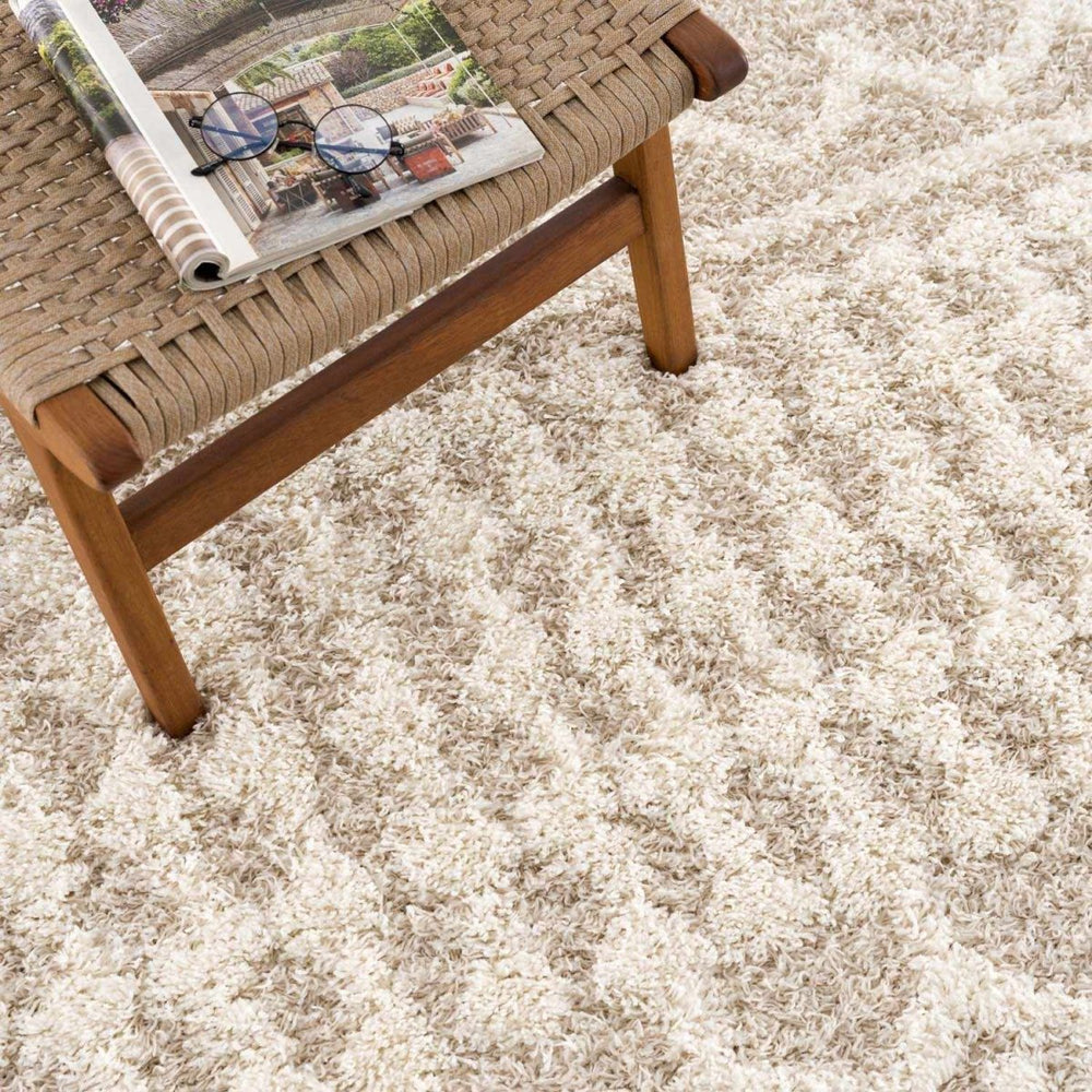 
                      
                        Hauteloom Prompton Cream Plush Area Rug - lily & onyx
                      
                    