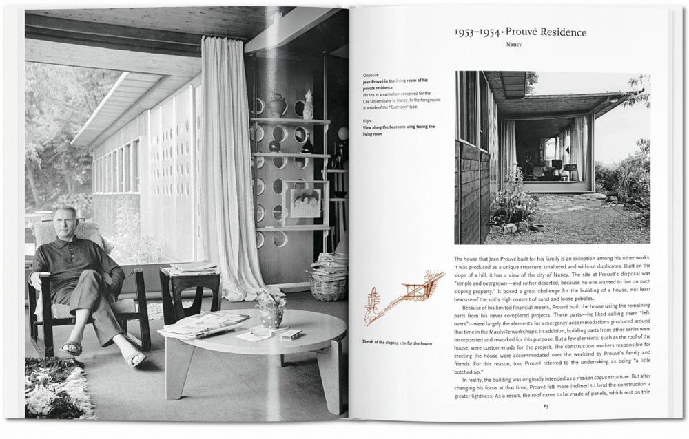 
                      
                        TASCHEN Prouvé (English)
                      
                    