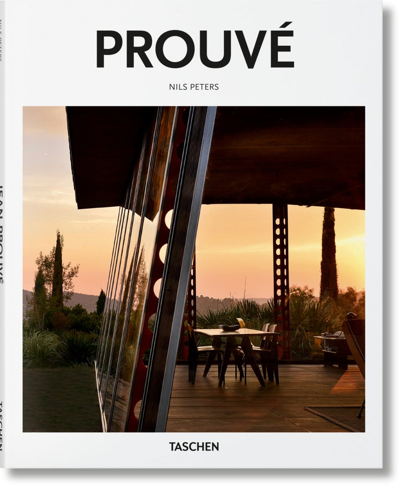 TASCHEN Prouvé (English) - lily & onyx