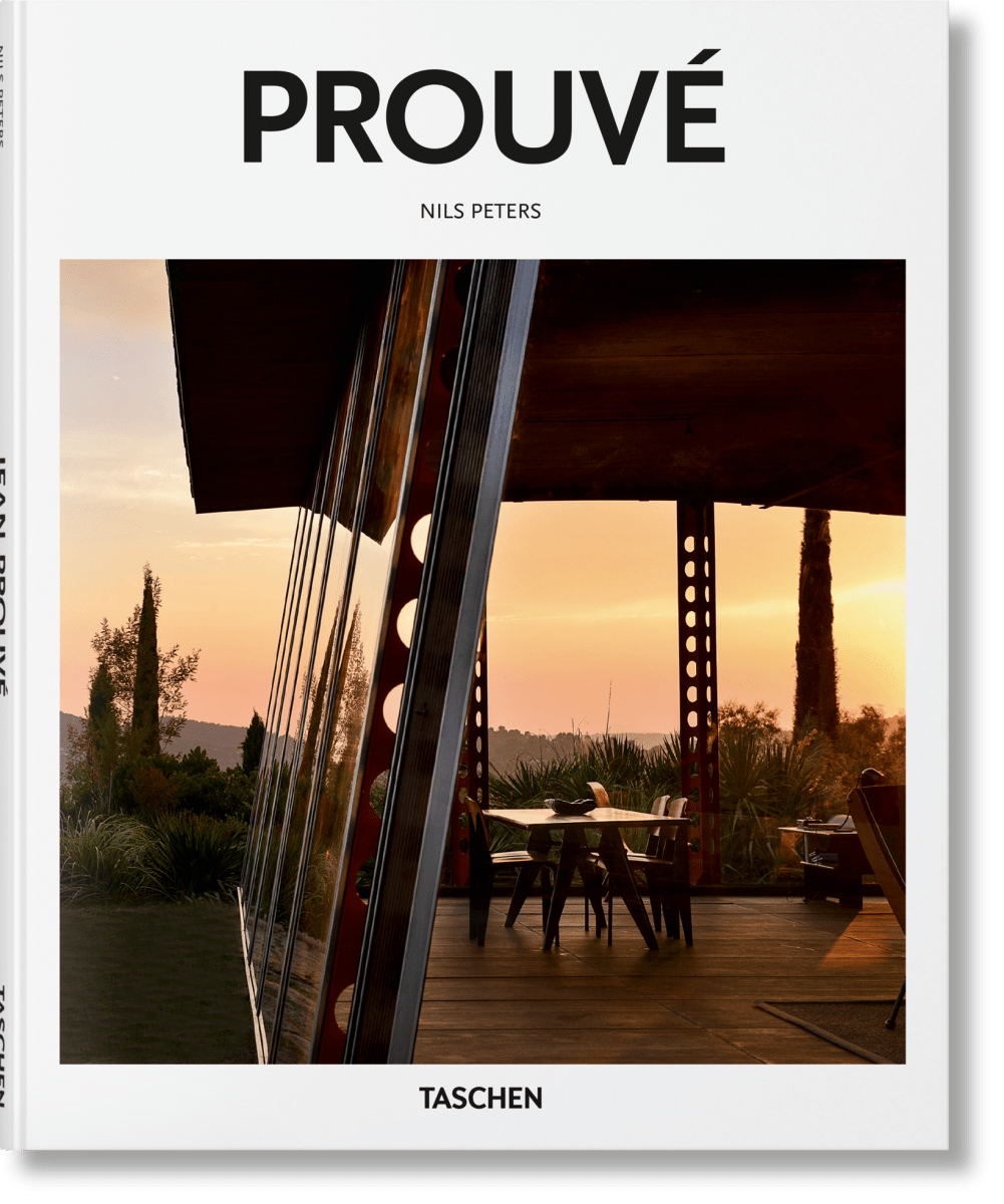 TASCHEN Prouvé (English)