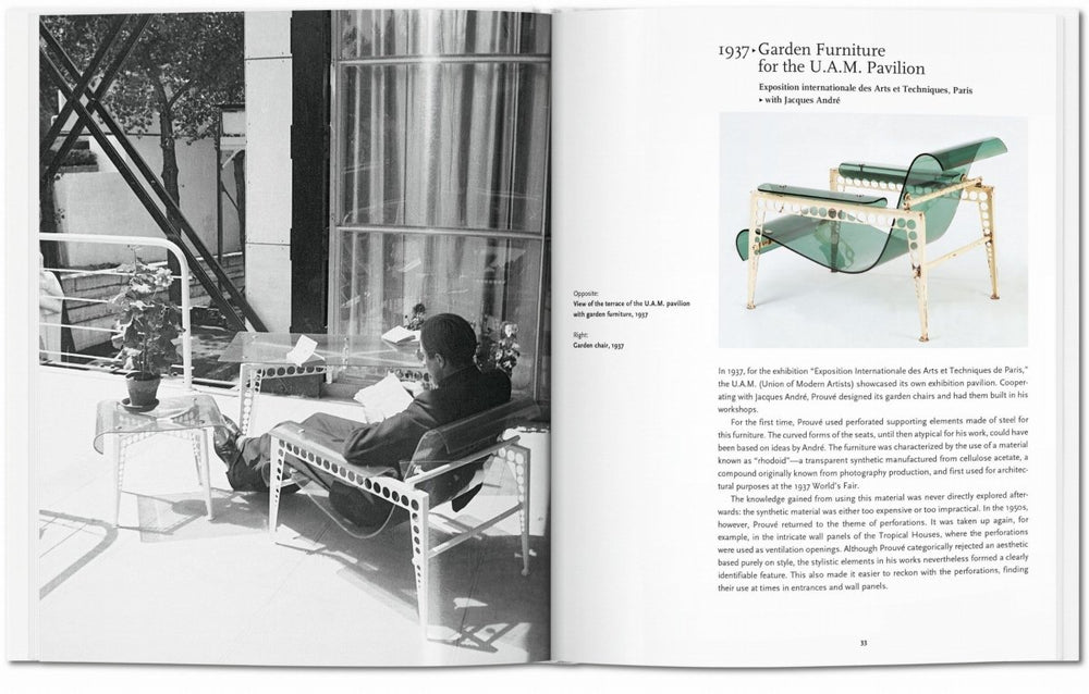 
                      
                        TASCHEN Prouvé (English)
                      
                    