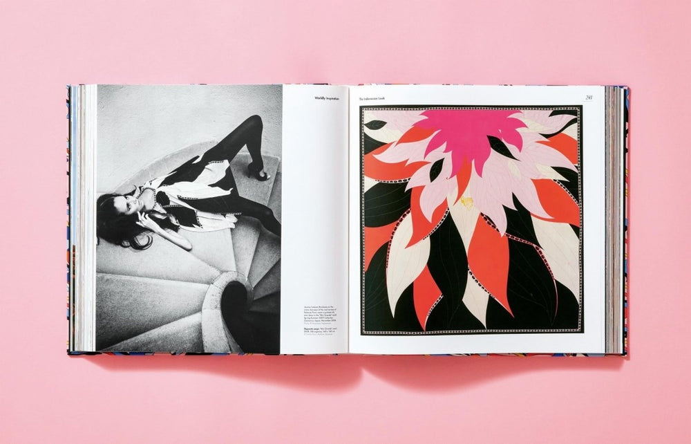 
                      
                        TASCHEN Pucci. Updated Edition (German, French, English, Italian)
                      
                    