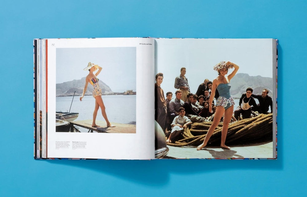 
                      
                        TASCHEN Pucci. Updated Edition (German, French, English, Italian)
                      
                    