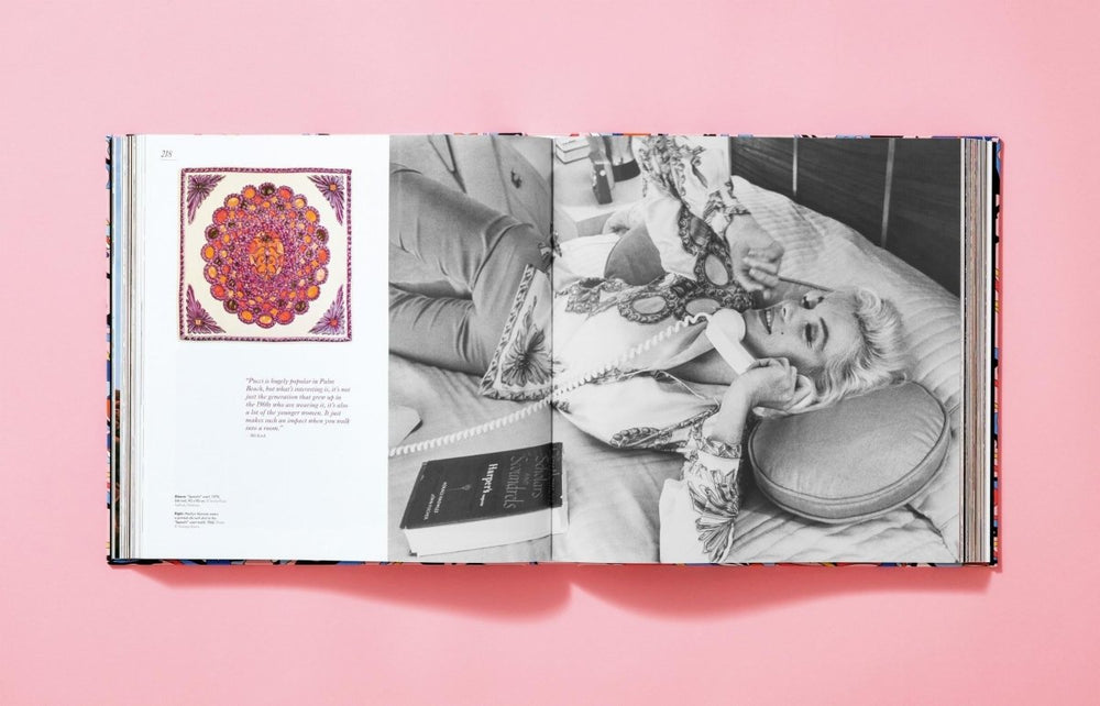 
                      
                        TASCHEN Pucci. Updated Edition (German, French, English, Italian)
                      
                    