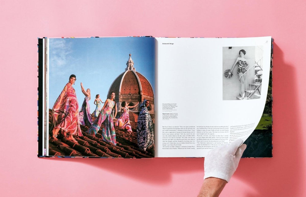 
                      
                        TASCHEN Pucci. Updated Edition (German, French, English, Italian)
                      
                    