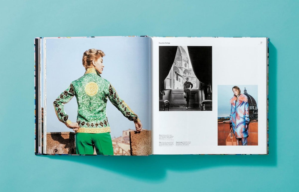 
                      
                        TASCHEN Pucci. Updated Edition (German, French, English, Italian)
                      
                    