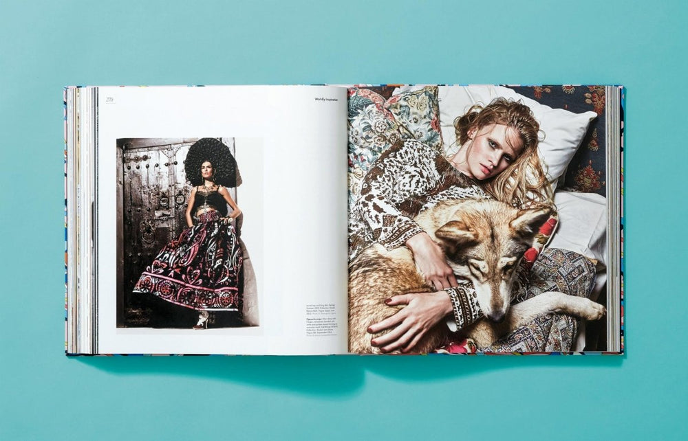 
                      
                        TASCHEN Pucci. Updated Edition (German, French, English, Italian)
                      
                    
