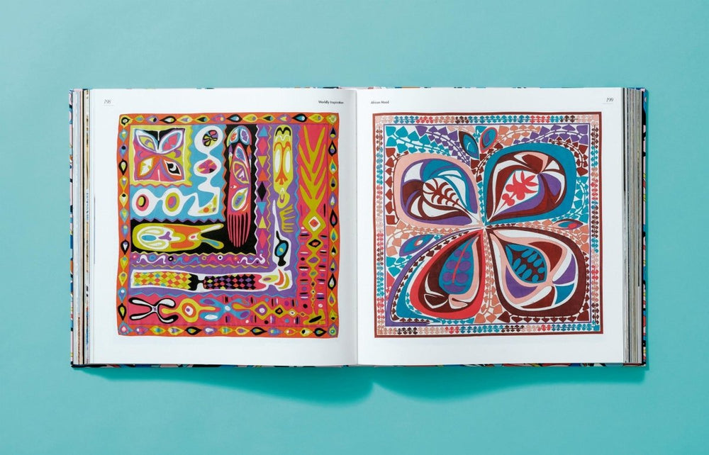 
                      
                        TASCHEN Pucci. Updated Edition (German, French, English, Italian)
                      
                    