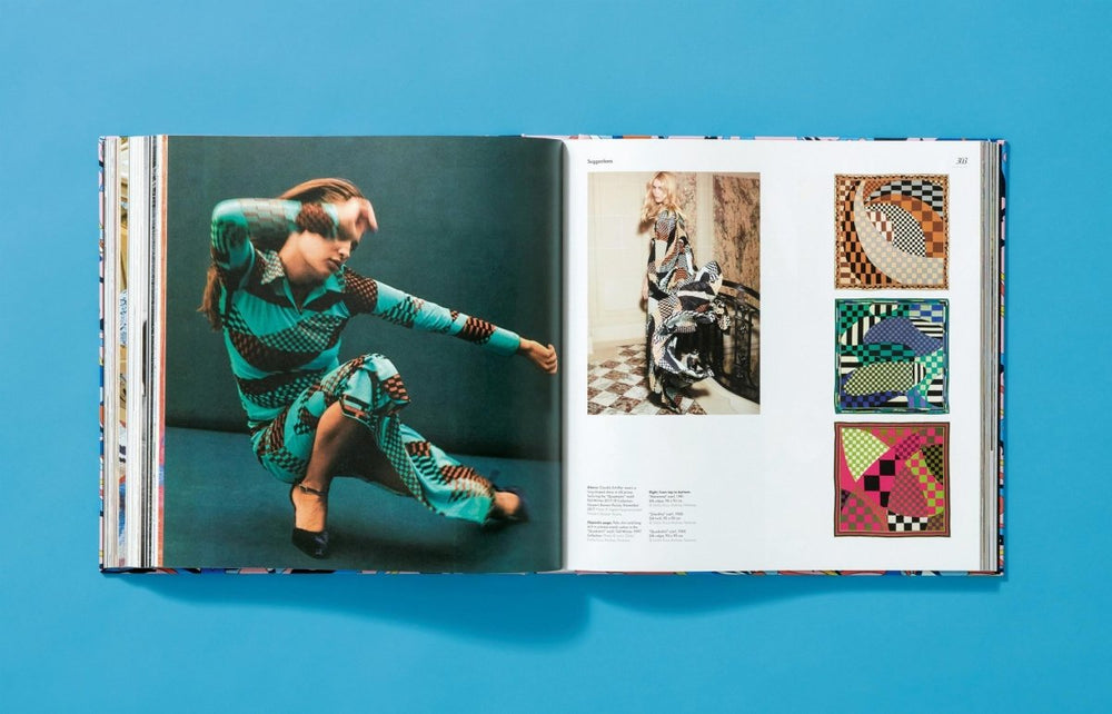 
                      
                        TASCHEN Pucci. Updated Edition (German, French, English, Italian)
                      
                    