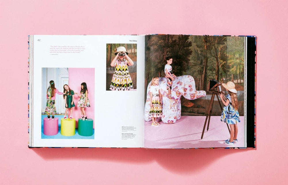 
                      
                        TASCHEN Pucci. Updated Edition (German, French, English, Italian)
                      
                    