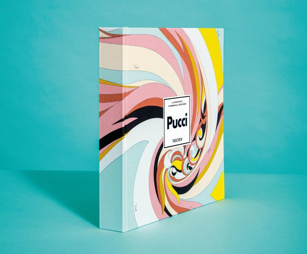 
                      
                        TASCHEN Pucci. Updated Edition (German, French, English, Italian) - lily & onyx
                      
                    