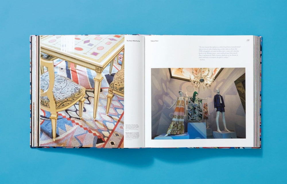 
                      
                        TASCHEN Pucci. Updated Edition (German, French, English, Italian)
                      
                    