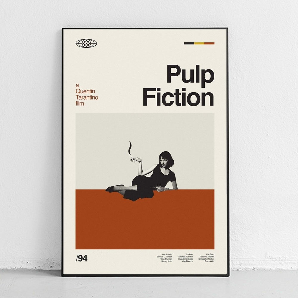 Sandgrain Studio Pulp Fiction - lily & onyx